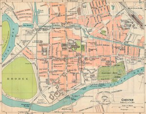 Chester, c20th Century