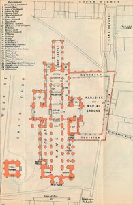 Chichester Katedrali, c20th Century