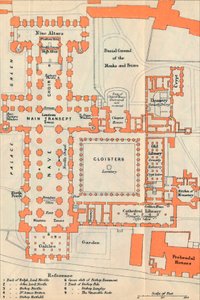 Durham Katedrali, c20th Century