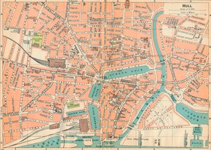 Gövde, c20th Century by John Bartholomew