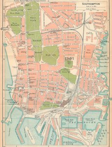 Southampton, c20th Century
