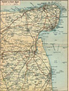 Thanet ve Doğu Kent, c20th Century