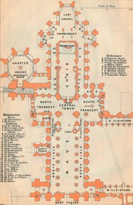 Wells Katedrali c20th Century