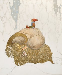 Julbocken Noel şarkısı, 1912.