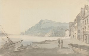 Dartmouth'ta rıhtım