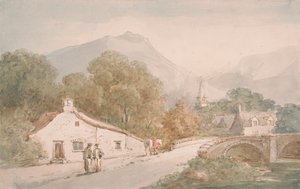 Tyn Dhu Mill, Kuzey Galler