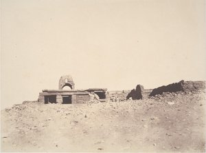 Sevgili, Tapınak, 1853-54.
