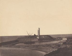 Limanda Tekne, Cezayir, 1853-54.