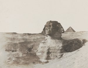 Sfenks, c. 1853.