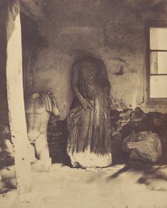 İsimsiz [Roma heykelleri, Cherchell Müzesi]