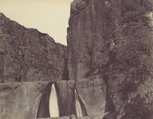 Şelale, Konstantin, 1856. by John Beasley Greene