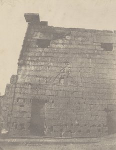 Louqsor, Pilonun Tarihi Heykelleri (Sağ Masif) by John Beasly Greene