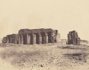Tebes. Memnonyum by John Beasly Greene