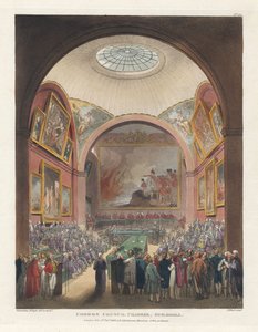 Ortak Konsey Odası, Guildhall, 1 Kasım