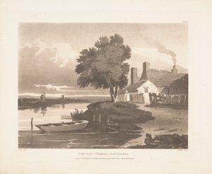 Kulübe, Thames, Battersea