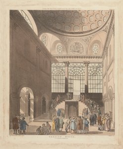 Oturum Evi, Clerkenwell Green