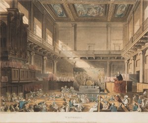 Whitehall Şapeli