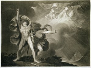 Macbeth, Banquo ve Çalılıktaki Üç Cadı I. Perde, Macbeth