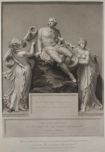 Edebiyat İlham Perisi ve Resim Dehası ile Shakespeare, 1803
