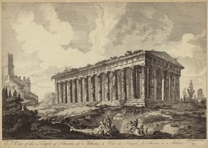 Theseus Tapınağı