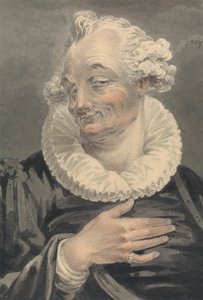 Malvolio: Rolde Muhtemelen Bir Otoportre