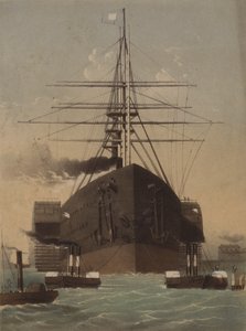 Büyük Doğu, Isambard Kingdom Brunel'in vapuru