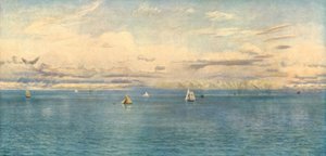 Britanya Krallığı, 1880, c1930 by John Brett