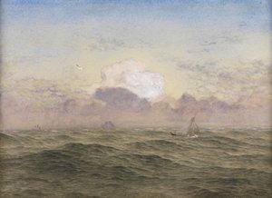 Açık Deniz, 1865