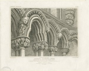 Lichfield Katedrali