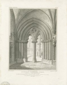 Lichfield Katedrali