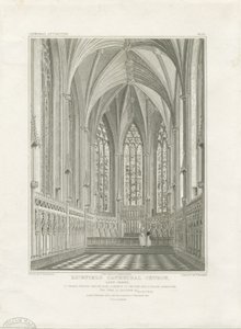 Lichfield Katedrali