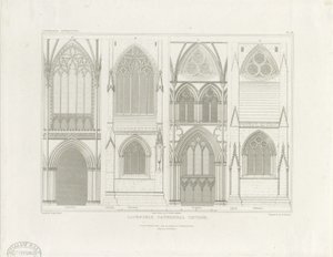 Lichfield Katedrali