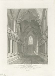 Lichfield Katedrali