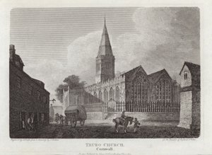 Truro Kilisesi, Cornwall