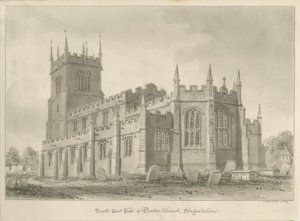 Barton, Needwood Kilisesi