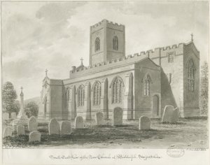 Biddulph by John Buckler