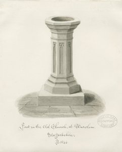Burslem - St. John Kilisesi