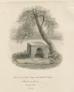 Burton-upon-Trent - Old Churchyard