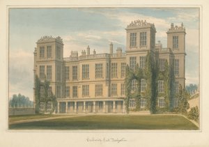 Derbyshire - Hardwick Salonu [Yeni]