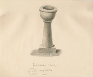 Acton Trussell Kilisesi