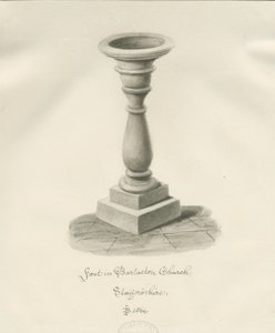Barlaston Kilisesi
