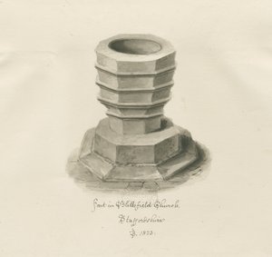 Blithfield Kilisesi