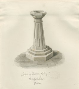 Calton Şapeli