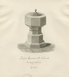 Caverswall Kilisesi