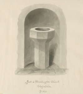 Marchington Kilisesi