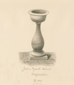Yoxall Kilisesi