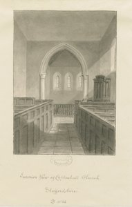 Coppenhall Kilisesi