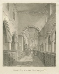 Eccleshall Kilisesi