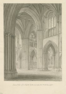 Lichfield Katedrali