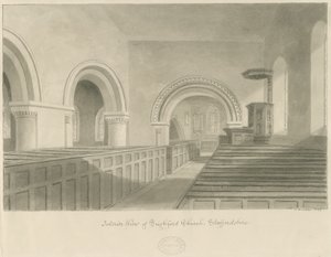 Seighford Kilisesi